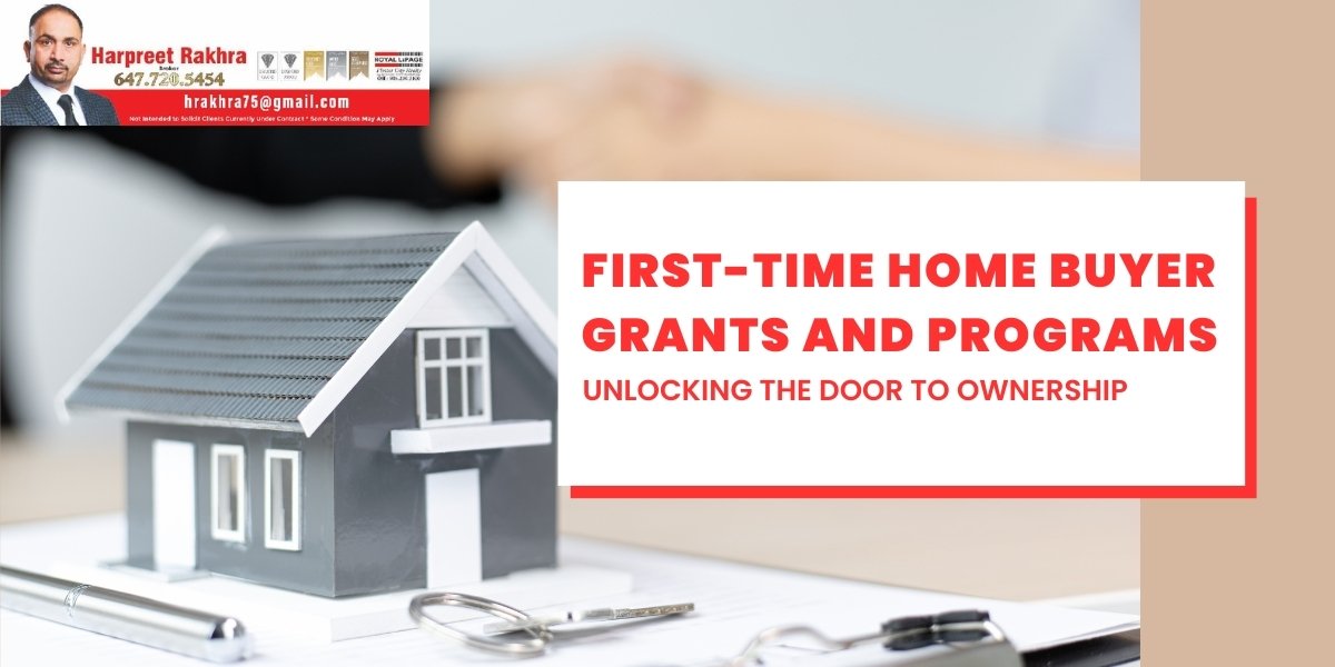 FirstTime Home Buyer Grants and Programs